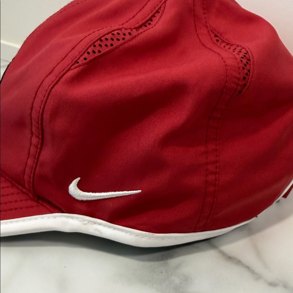 Arkansas Razorbacks Nike Club Cap - Picture 4 of 6
